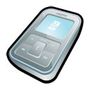 Creative Zen Micro Silver
